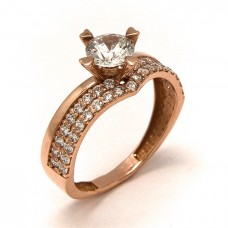 Женское кольцо 177959